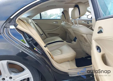 2006 Mercedes-Benz Cls 500 z USA, uszkodzony, nr VIN WDDDJ75X86A055673